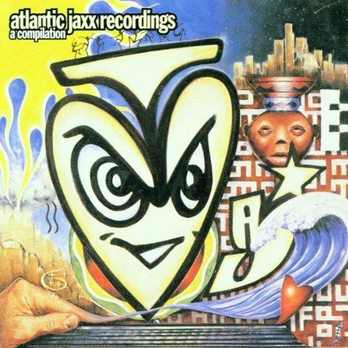 Atlantic Jaxx Recordings - CD Audio di Basement Jaxx