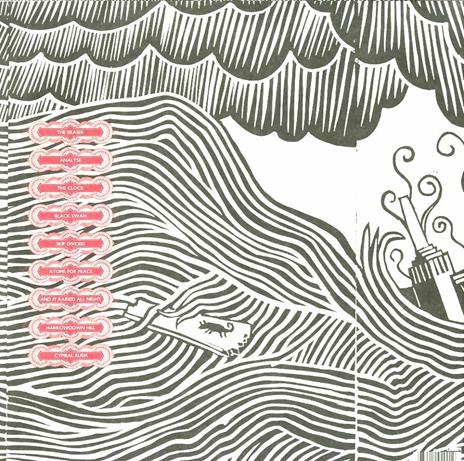 The Eraser - Vinile LP di Thom Yorke - 2
