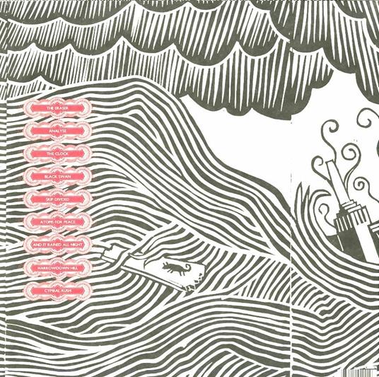 The Eraser - Vinile LP di Thom Yorke - 2
