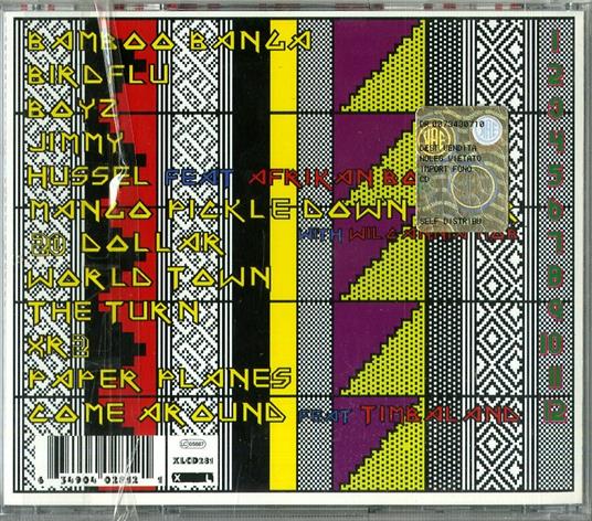 Kala - CD Audio di MIA - 2