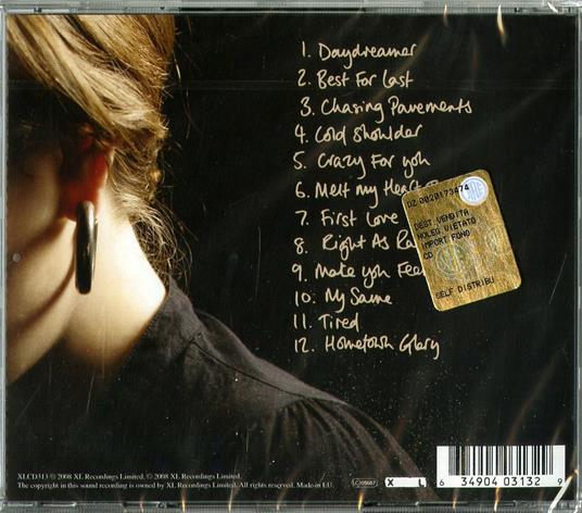 19 - CD Audio di Adele - 2