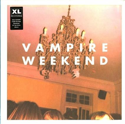 Vampire Weekend - Vinile LP di Vampire Weekend
