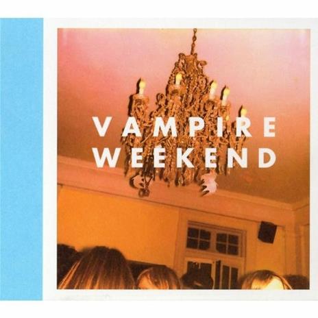 Vampire Weekend - CD Audio di Vampire Weekend