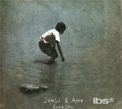 Riceboy Sleeps - CD Audio di Jonsi & Alex