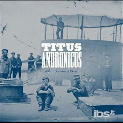 Monitor - Vinile LP di Titus Andronicus