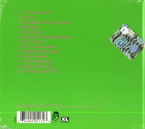 We're New Here - CD Audio di Gil Scott-Heron,Jamie XX - 2