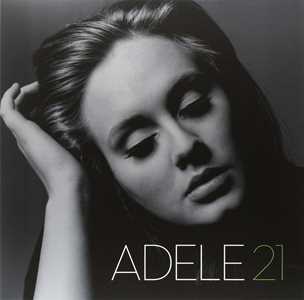 Vinile 21 Adele