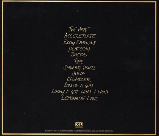Jungle - CD Audio di Jungle - 2