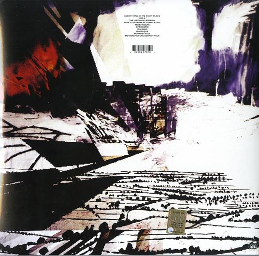 Kid A - Vinile LP di Radiohead - 2