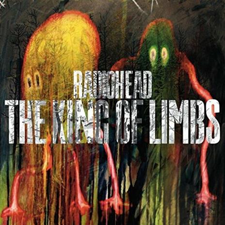 King of Limbs - Vinile LP di Radiohead