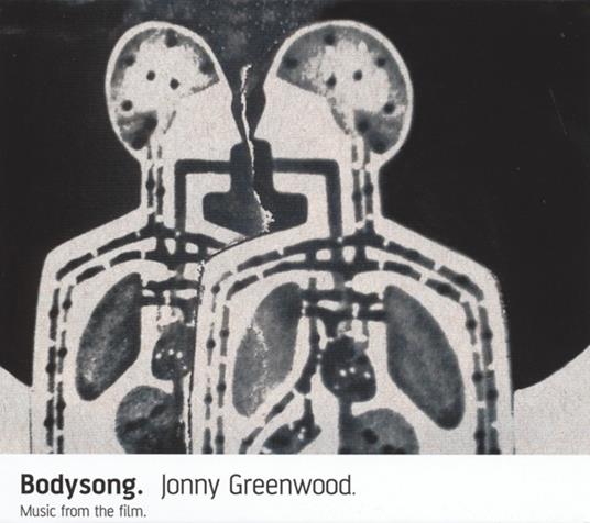Bodysong (Remastered) - Vinile LP di Jonny Greenwood