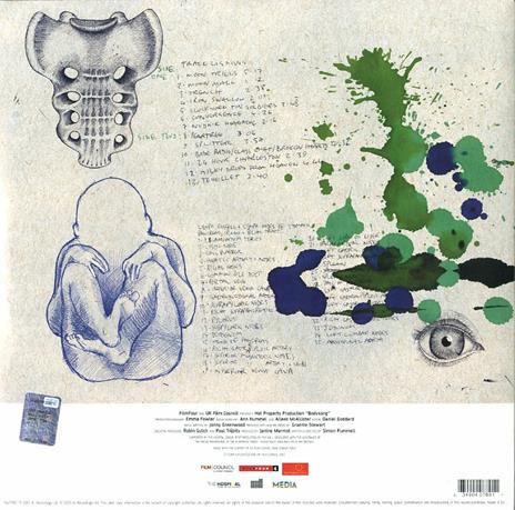 Bodysong (Remastered) - Vinile LP di Jonny Greenwood - 2