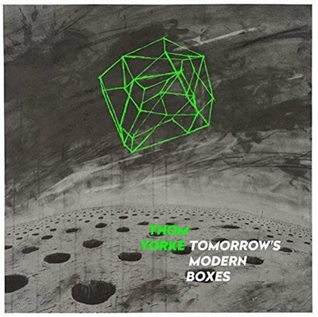 Tomorrow's Modern Boxes - Vinile LP di Thom Yorke