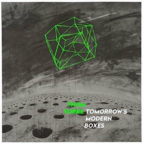 Tomorrow's Modern Boxes - CD Audio di Thom Yorke
