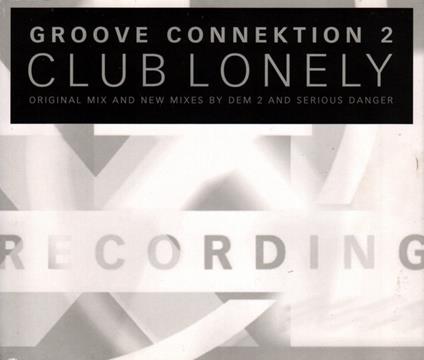 Groove Connektion 2 - CD Audio
