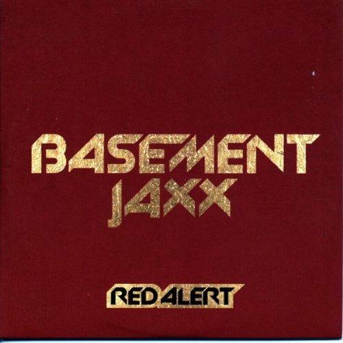 Red Alert - CD Audio Singolo di Basement Jaxx