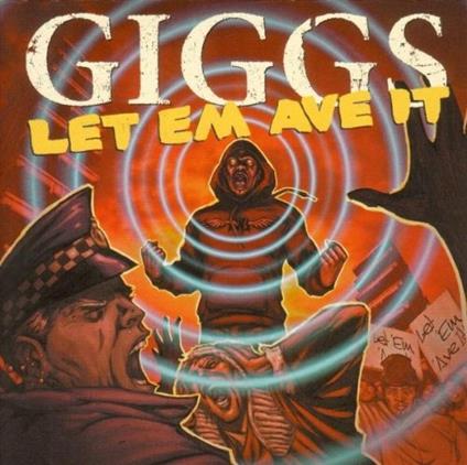Let Em Ave it - CD Audio di Giggs