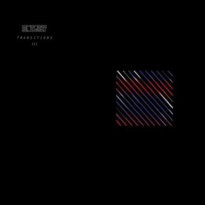 Transitions 003 - Vinile 7'' di SBTRKT
