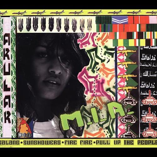 Arular - Vinile LP di M.I.A.