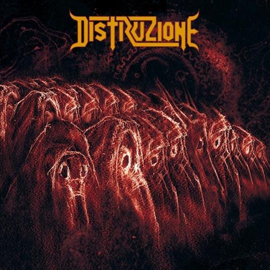 Distruzione - CD Audio di Distruzione