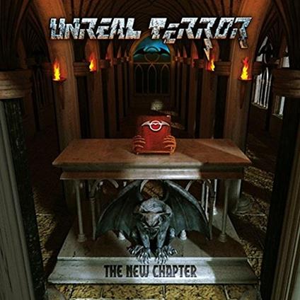 New Chapter - Vinile LP di Unreal Terror