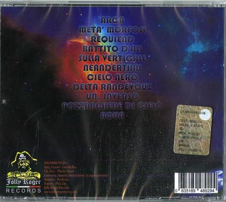 Arca Progjet - CD Audio di Arca Progjet - 2