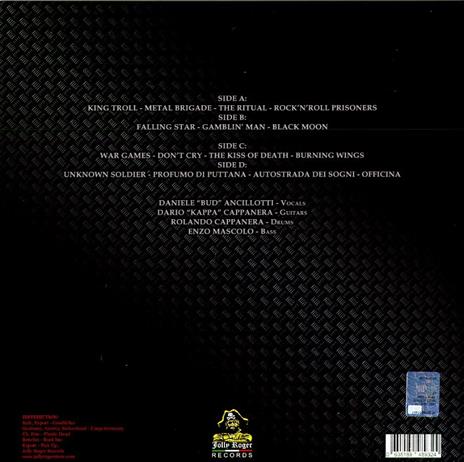 Faith - Vinile LP di Strana Officina - 2