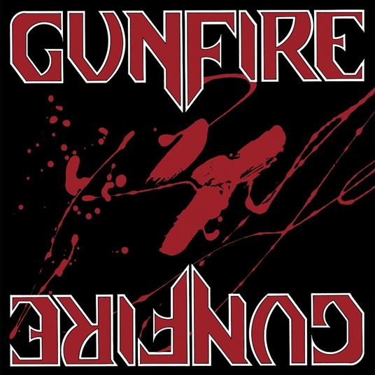 Gunfire - CD Audio di Gunfire