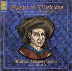 Master of Musicians - CD Audio di Josquin Desprez