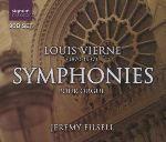 Sinfonie per organo complete - CD Audio di Louis Vierne