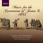 Musica per l'incoronazione di Giacomo II, 1685