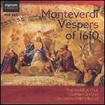 Vespri del 1610