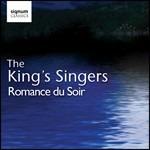 Romance du soir - CD Audio di King's Singers
