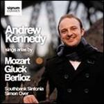Andrew Kennedy Sings Arias By Mozart - CD Audio di Wolfgang Amadeus Mozart,Andrew Kennedy
