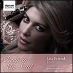 Deep in My Soul - CD Audio di Lisa Friend