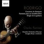 Concierto de Aranjuez - Fantasia para un gentilhombre - Elogio de la guitarra