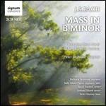 Messa in Si minore - CD Audio di Johann Sebastian Bach