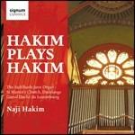Hakim Plays Hakim - CD Audio di Naji Hakim