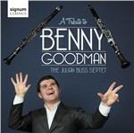 Tribute to Benny Goodman - CD Audio