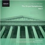 Sinfonie per organo vol.1 (Integrale)