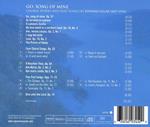 Go, Song of Mine. Part-Songs e opere corali