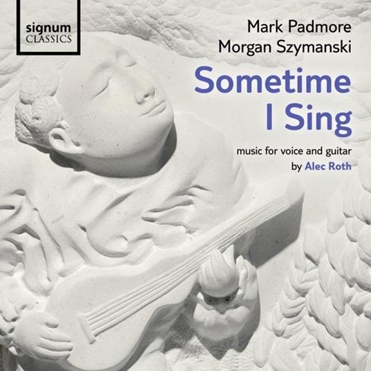 Sometines I Sing - CD Audio di A. Roth