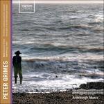 Peter Grimes - CD Audio di Benjamin Britten