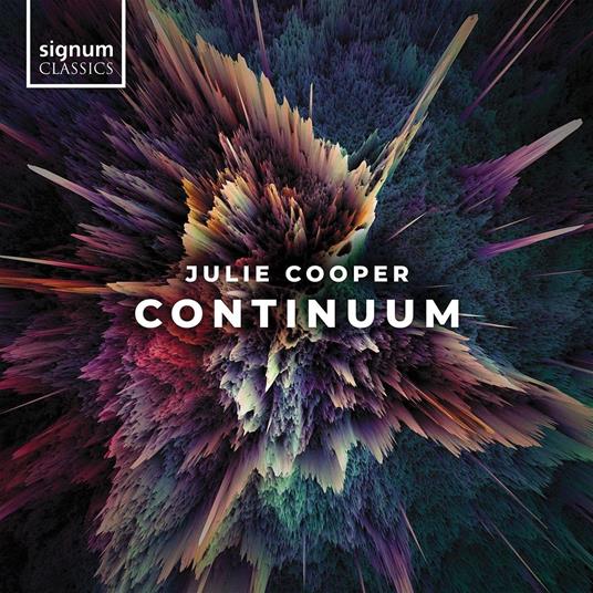 Continuum - CD Audio di Julie Cooper