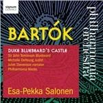 Il castello di Barbablu - CD Audio di Bela Bartok,Esa-Pekka Salonen