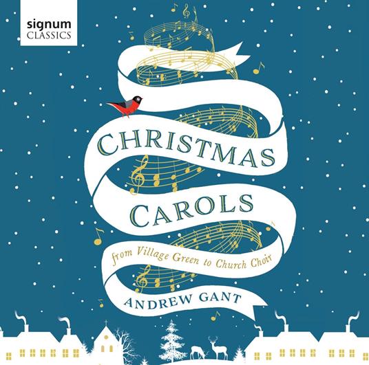 Christmas Carols - CD Audio di From Village Green To Church Choir