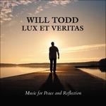 Lux Et Veritas - CD Audio di Will Todd