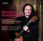 Nocturnos de Andalucia - CD Audio di Christoph Denoth