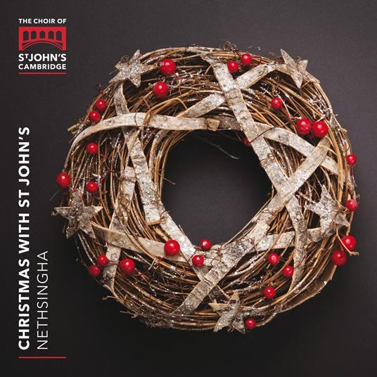Christmas With St. John'S - CD Audio di Choir of St. John's College Cambridge