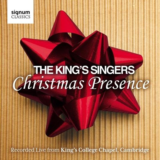 Christmas Presence - CD Audio di King's Singers